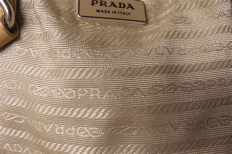 prada spot capra|authentic prada lining.